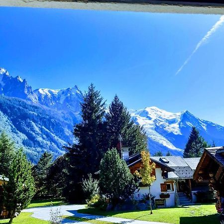 Villa Le Bivouac à Chamonix Extérieur photo