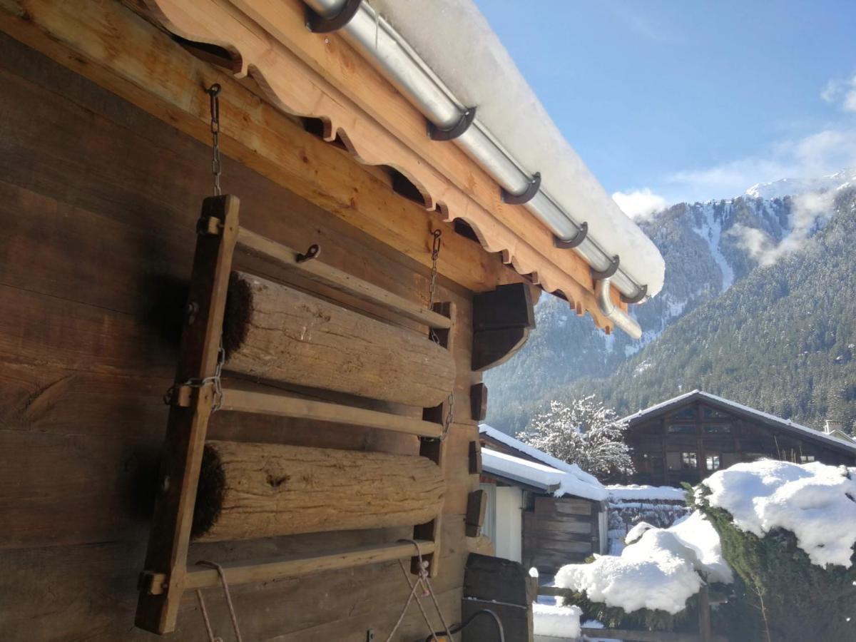 Villa Le Bivouac à Chamonix Extérieur photo